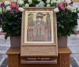 Воздвижение Креста Господня в Спасо-Евфросиниевской обители