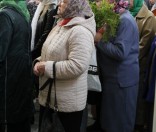 Праздник Входа Господня в Иерусалим в Полоцкой обители