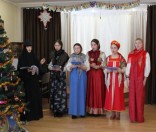 Рождественский концерт