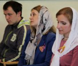  Выпускники школы