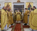 Торжества, посвященные празднованию юбилея игумении Евдокии (Левшук)
