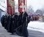 Крестный ход на Светлой седмице