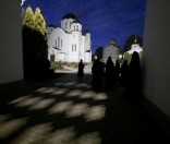 Пребывание Годеновского Креста и Жировичской иконы Божией Матери в Полоцкой обители