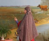 Праздничный концерт в Малоситнянской школе