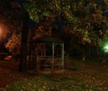 Осень в монастыре