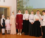 Праздничный концерт в Малоситнянской школе
