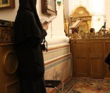 Рождество Христово в Спасо-Евфросиниевском монастыре