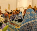 Чин Погребения Пресвятой Богородицы