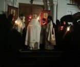 Пасха Господня в Спасо-Евфросиниевском монастыре