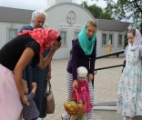 Преображение Господне в Спасо-Евфросиниевском монастыре