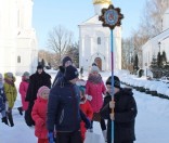 20 Колядное шествие