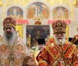 Служение митрополита Павла в Спасо-Евфросиниевском монастыре 