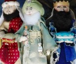 Дети воскресной школы прославляют Рождество Христово