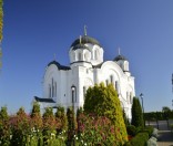 Осень в монастыре