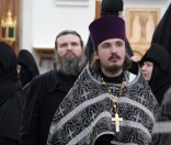 Великий канон преподобного Андрея Критского и монашеские постриги в Спасо-Евфросиниевском женском монастыре