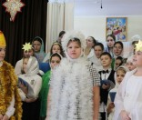 Утренник в воскресной школе