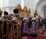  Воздвижение Честного и Животворящего Креста Господня 