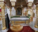 Малая вечерня с акафистом прп. Евфросинии