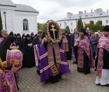 Воздвижение Честного и Животворящего Креста Господня 