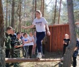 полоса препятствий