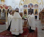 Малая вечерня
