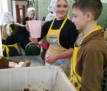 Рождественские каникулы в воскресной школе