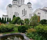 Праздник святых первоверховных апостолов Петра и Павла в Спасо-Евфросиниевском монастыре