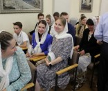 Поздравительное слово в юбилей воскресной школы