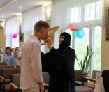 Выпуск в воскресной школе Спасо-Евфросиниевского монастыря