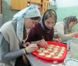 Подготовка к Рождеству