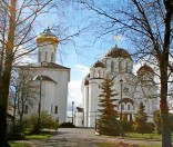 Весна в монастыре-2016 г.