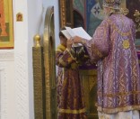 Воздвижение Честного и Животворящего Креста Господня 