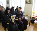 Праздничный концерт, посвященный окончанию учебного года 