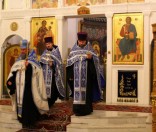Праздник Покрова Пресвятой Богородицы в Полоцкой обители