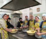 Подготовка к Рождеству