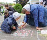 Начало учебного года в воскресной школе
