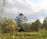 Осень в монастыре