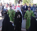 Встреча митрополита Минского и Заславского Вениамина