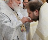 Предстоятель Белорусской Православной Церкви совершил Божественную литургию в Спасо-Евфросиниевском монастыре