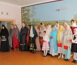 Праздничный концерт в Малоситнянской школе