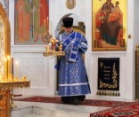 Праздник Покрова Пресвятой Богородицы в Полоцкой обители