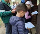 Поход Воскресной школы