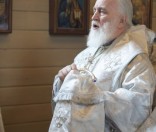 На подворье Спасо-Евфросиниевского женского монастыря освящен храм в честь Иверской иконы Божией Матери