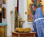 22- Сретение Господне в Спасо-Евфросиниевском монастыре