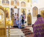 Воздвижение Креста Господня в Спасо-Евфросиниевской обители