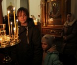 Рождество Христово в Спасо-Евфросиниевском монастыре