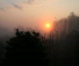 Пасха восход