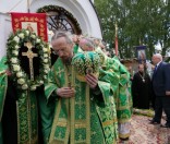 Праздник прп. Евфросинии