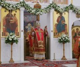 Поздняя Божественная литургия