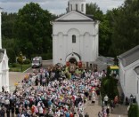 Праздник прп. Евфросинии